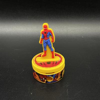 TEMPERINO SPIDERMAN CONTENITORE