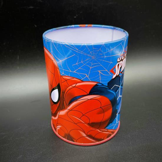 PORTAPENNE METALLO SPIDERMAN