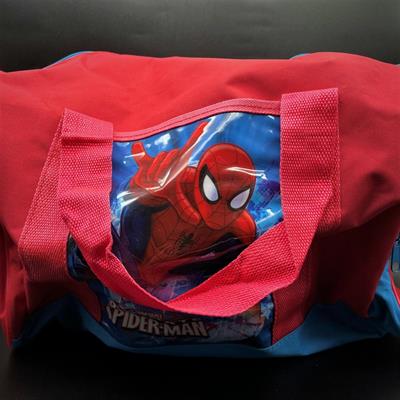 BORSONE SPIDERMAN C/TASCHE