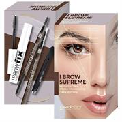 KIT I BROW SUPREME BROWN/BRUNETTE