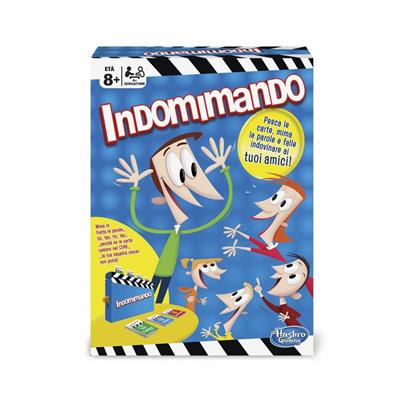 INDOMIMANDO