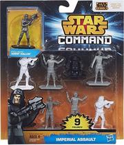 STAR WARS BATTLE PACK