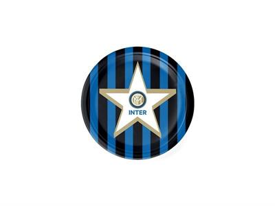 PIATTI INTER 18cm 8pz.