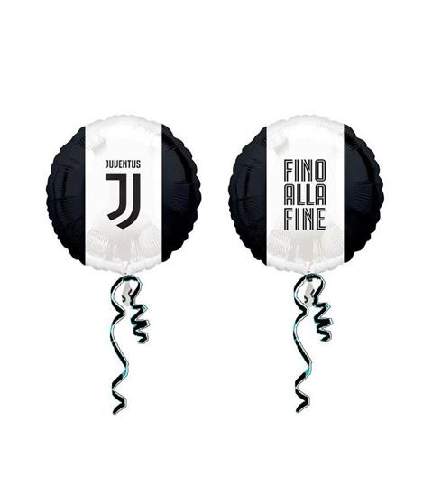 MYLAR JUVENTUS 43cm.