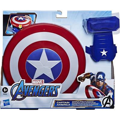 AVENGERS CAPITAN AMERICA SCUDO