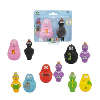 BARBAPAPA' COPPIA PERSONAGGI