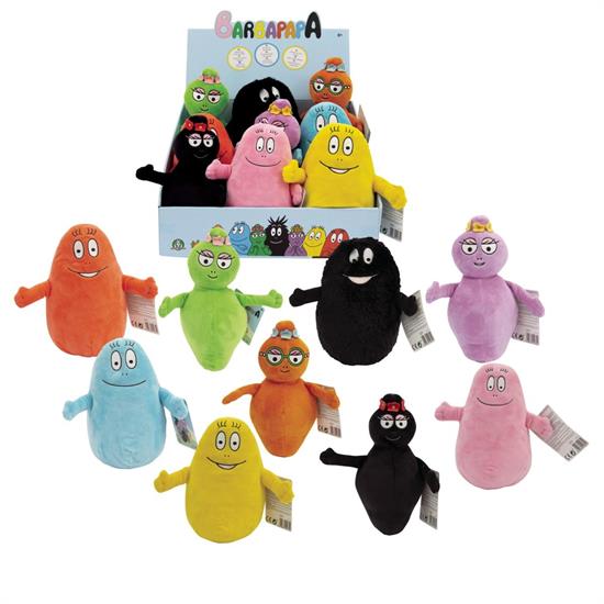 PELUCHE BARBAPAPA' 20cm