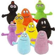 PELUCHE BARBAPAPA' 12cm