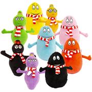 PELUCHE BARBAPAPA' C/SCIARPA