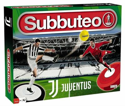 SUBBUTEO JUVENTUS