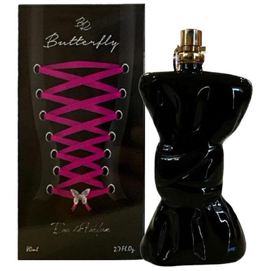 EDT BUTTERFLY BR BLACK 80ml