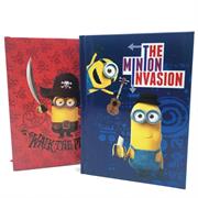 DIARIO MINIONS