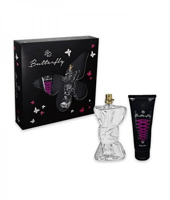 CONF. BUTTERFLY EDP+ CREMA CORPO