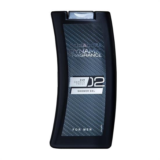 SHOWER GEL DIADORA DYNAMIC 2 250ml