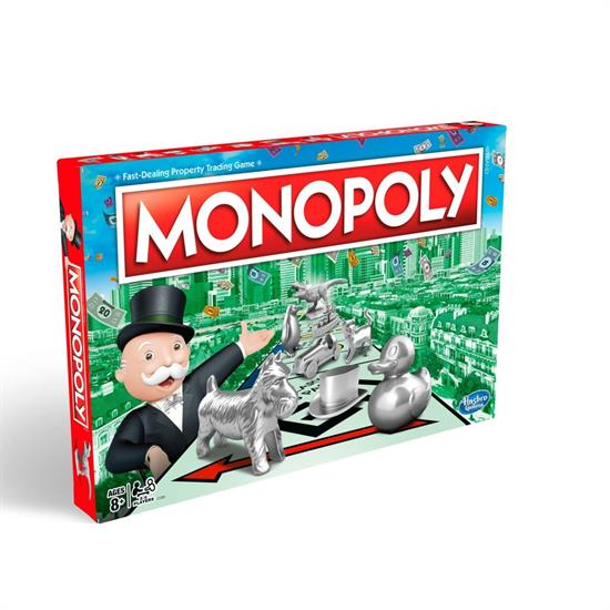 MONOPOLY RETTANGOLARE CLASSICO