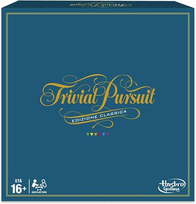 TRIVIAL PURSUIT