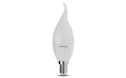 LAMPADINA LED CALDO COLPO VENTO E14 6W