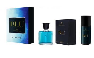 CONF. CAPUCCI BLUE WATER EDP+DEO