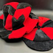 CAPPELLO SQUADRA ROSSONERI