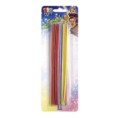 CANDELE SCINTILLINE ASS. 20pz