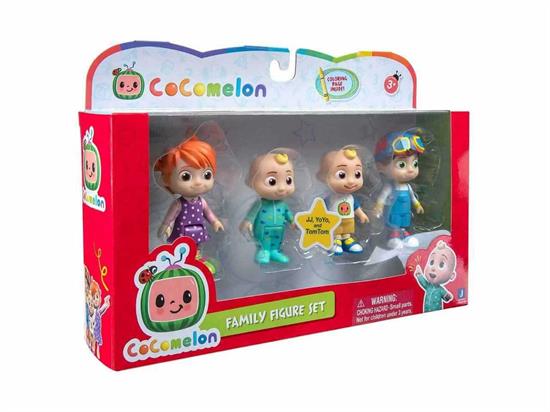 COCOMELON 4 PERSONAGGI