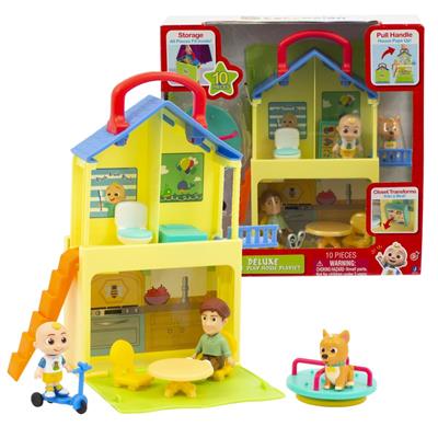 COCOMELON CASA POP'N PLAY