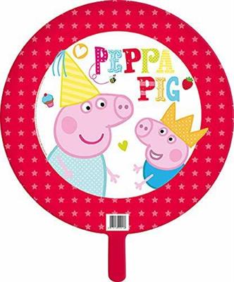 MYLAR PEPPA PIG 45cm