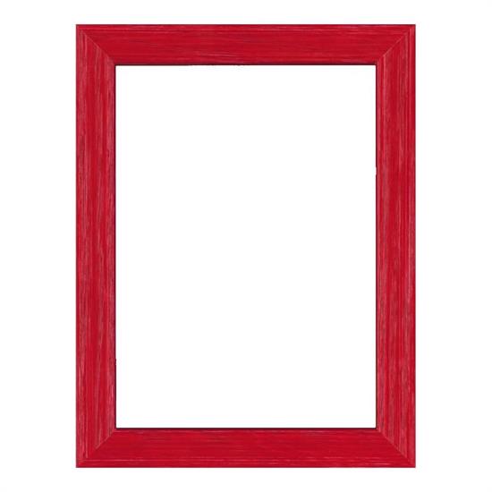 CORNICE NEWMAN 21x29,7 A4 ROSSO CRILEX