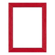 CORNICE NEWMAN 21x29,7 A4 ROSSO CRILEX