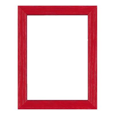 CORNICE NEWMAN 21x29,7 A4 ROSSO CRILEX