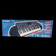 PIANOLA CASIO CTK-330