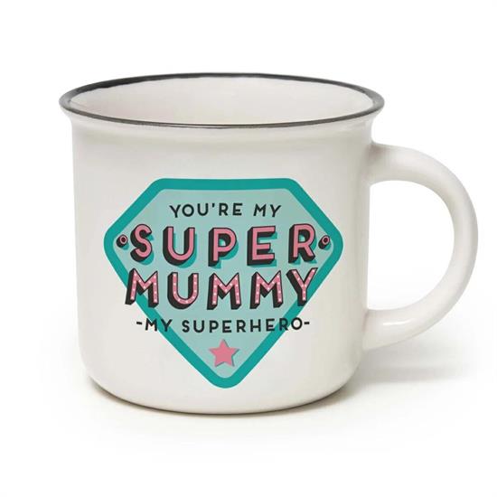 TAZZA MAMMA CUP-PUCCINO CERAMICA SUPER MUMMY LEGAMI