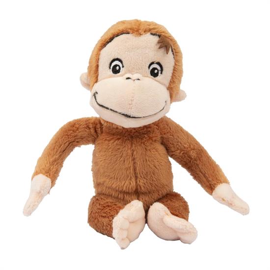 PELUCHE CURIOSO GEORGE 18cm