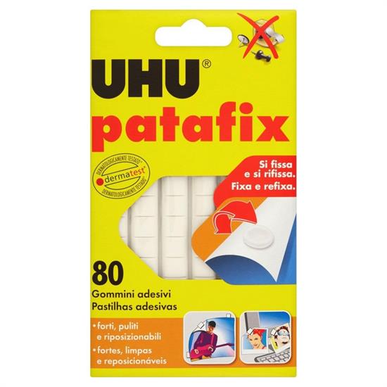 PATAFIX UHU WHITE