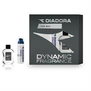 CONF. DIADORA DYNAMIC 1 A.S.+SCHIUMA BARBA