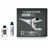 CONF. DIADORA DYNAMIC 2 A.S.+SCHIUMA BARBA