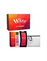 CONF. DIADORA WIZZ BEAUTY C/EDT+ CREMA CORPO