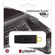 PENDRIVE KINGSTONE 128GB 3.2 EXODIA