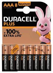 DURACELL MINISTILO BLISTER 8pz AAA