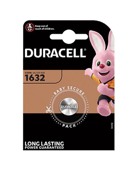 DURACELL BOTTONE CR1632 1pz