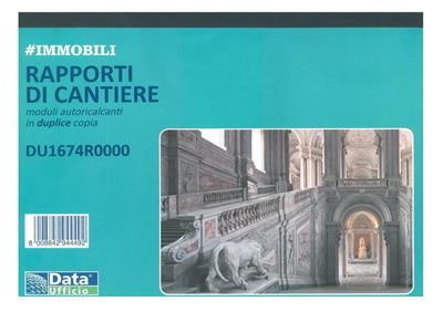 RAPPORTO CANTIERE