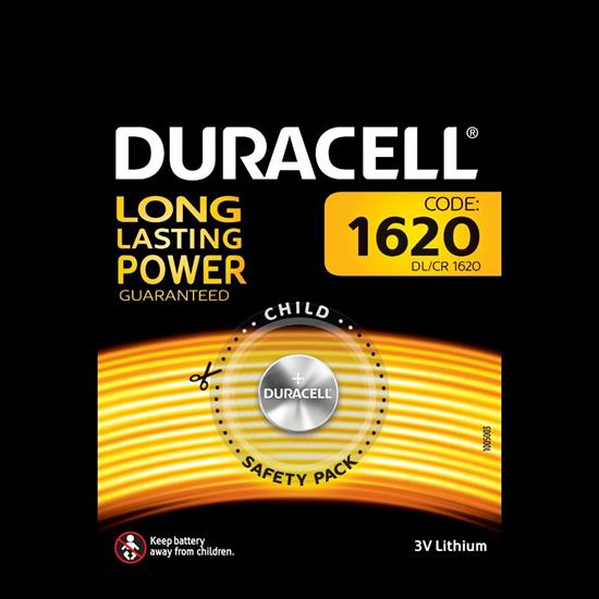 DURACELL BOTTONE CR1620