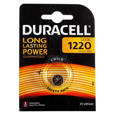 DURACELL BOTTONE CR1220