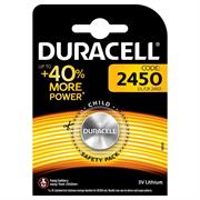 DURACELL BOTTONE CR2450