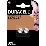 DURACELL BOTTONE 357 2pz