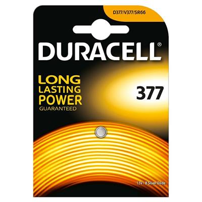 DURACELL BOTTONE 377