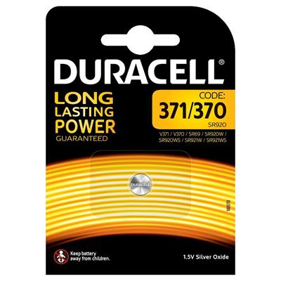 DURACELL BOTTONE 371/370