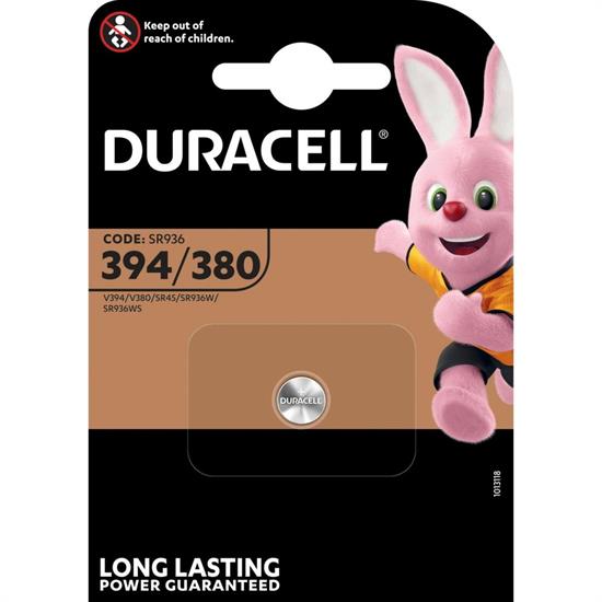 DURACELL BOTTONE 394