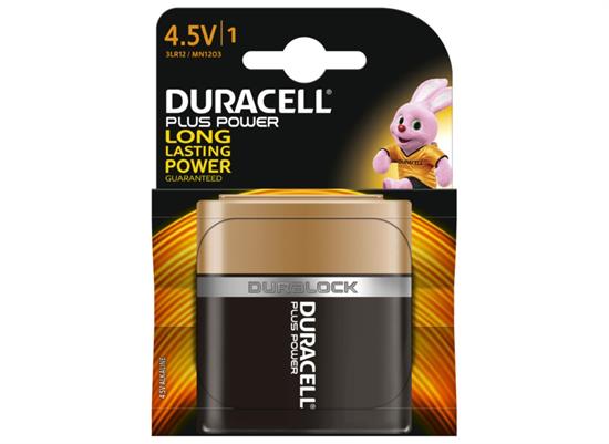 DURACELL PIATTA 4,5V MN1203