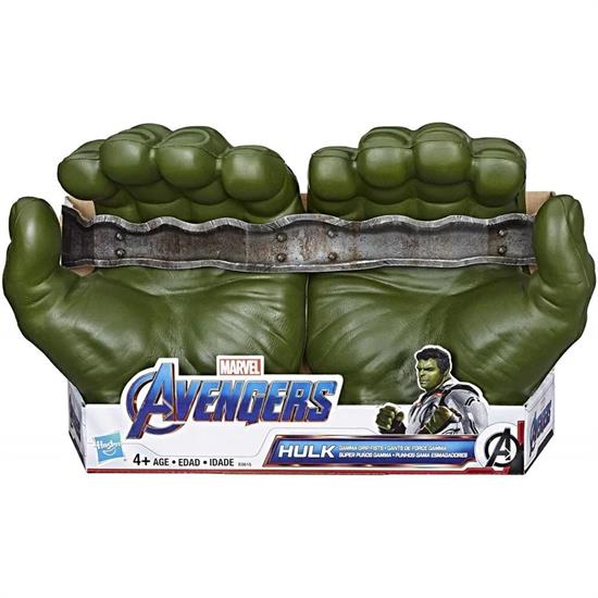 AVENGERS HULK PUGNI